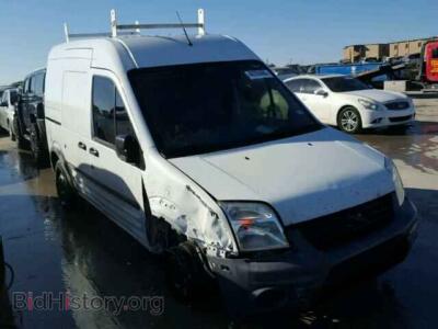 2011 Ford TRANSIT CO, white — VIN NM0LS7AN2BT053260, Copart