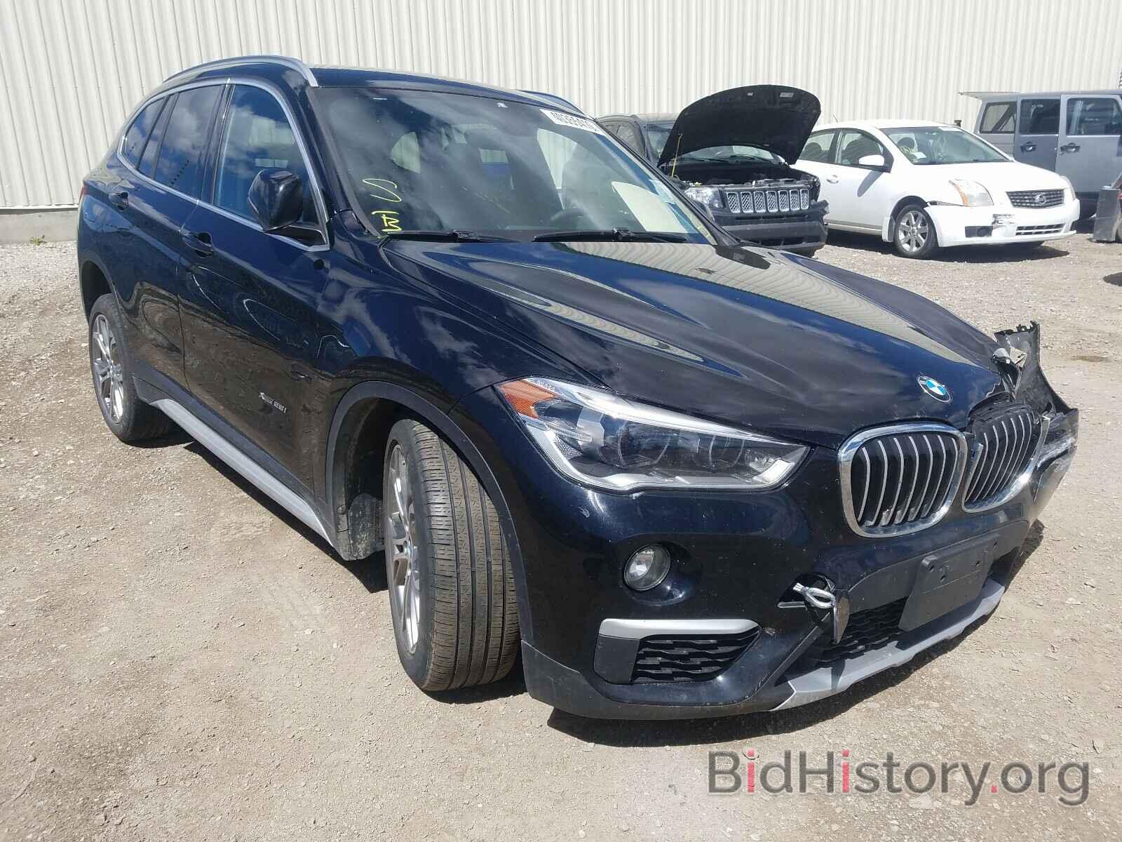 Photo WBXHT3C33G5E48284 - BMW X1 2016