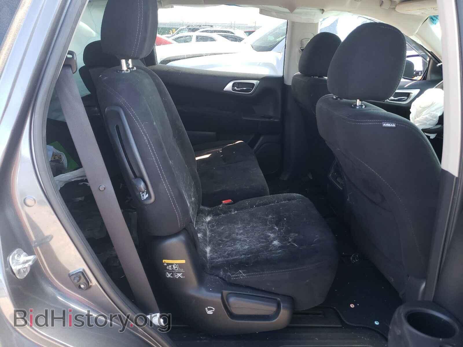 2016 NISSAN PATHFINDER - VIN: 5N1AR2MM2GC624258 - Фото 6
