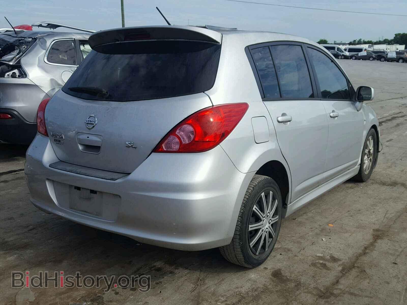 2011 NISSAN VERSA - VIN: 3N1BC1CP7BL511793 - Фото 4