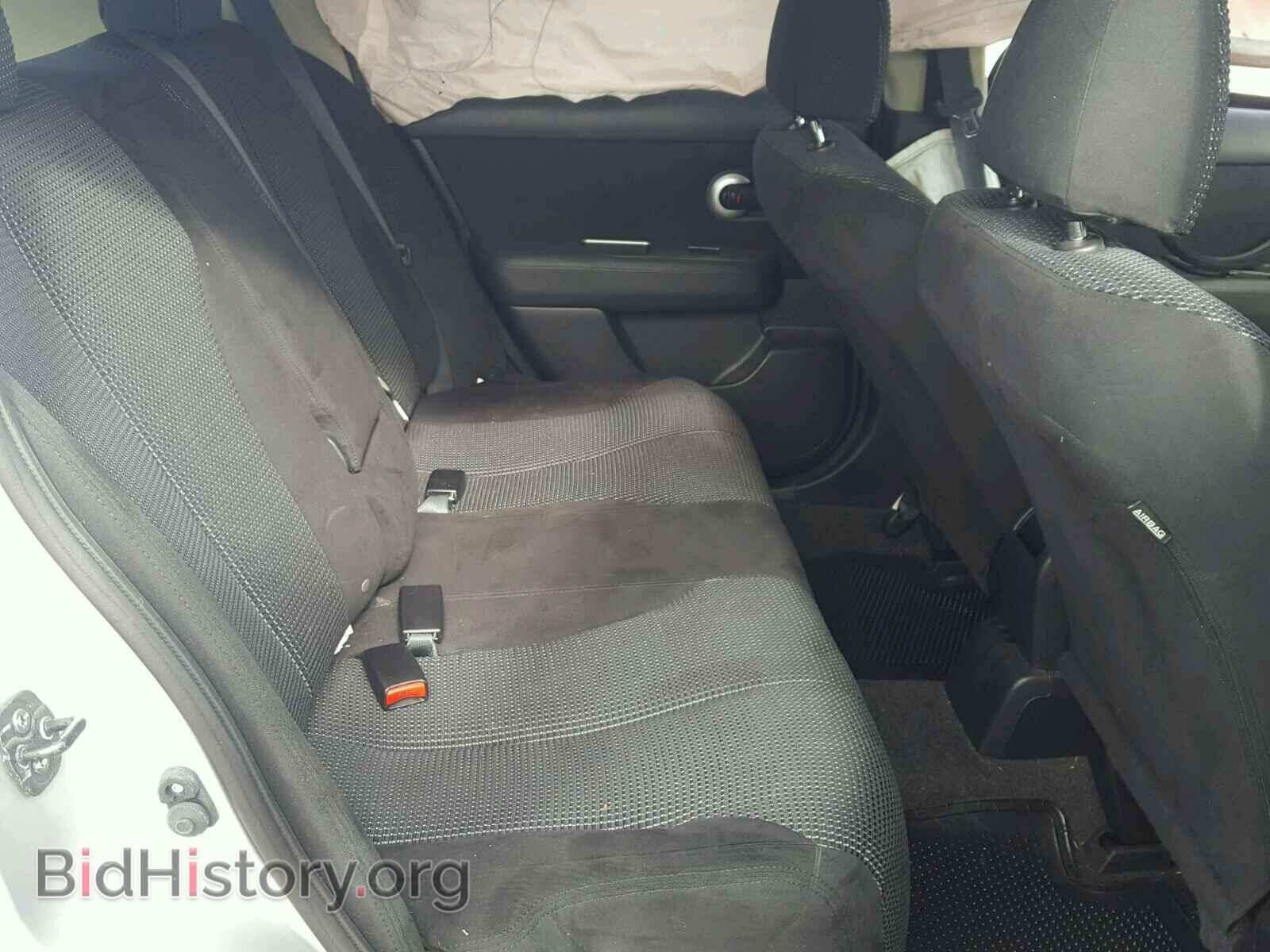 2011 NISSAN VERSA - VIN: 3N1BC1CP7BL511793 - Фото 6