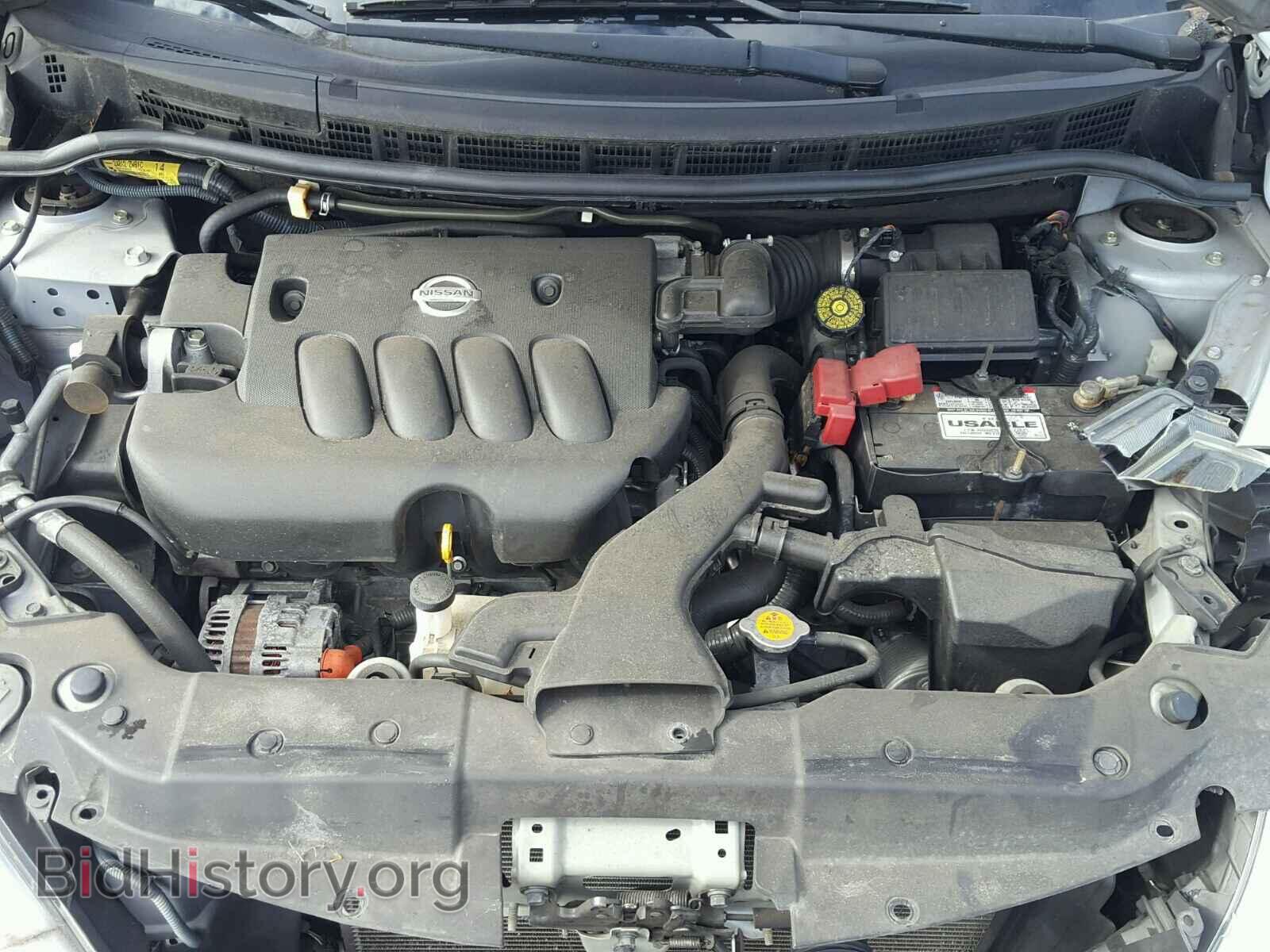 2011 NISSAN VERSA - VIN: 3N1BC1CP7BL511793 - Фото 7