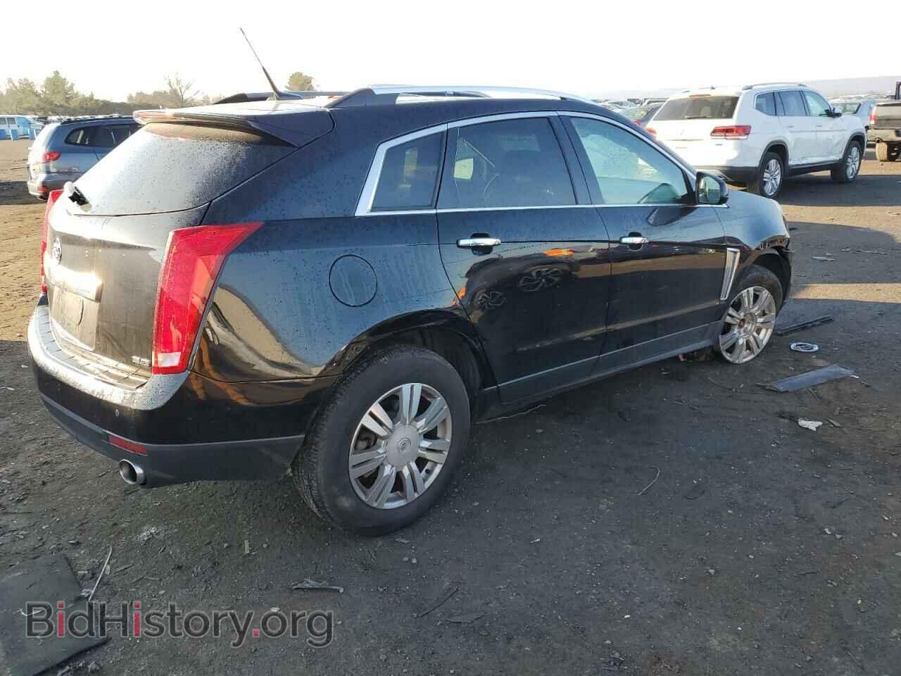 2013 CADILLAC SRX - VIN: 3GYFNCE32DS583759 - Фото 3