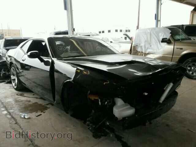 Photo 2C3CDZAG2FH708230 - DODGE CHALLENGER 2015