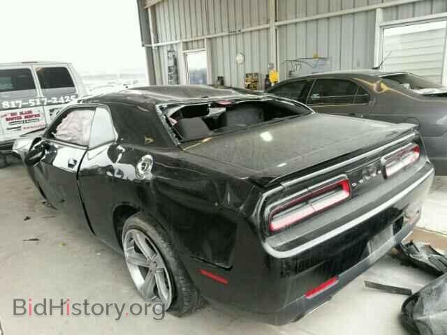 2015 DODGE CHALLENGER - VIN: 2C3CDZAG2FH708230 - Photo 3