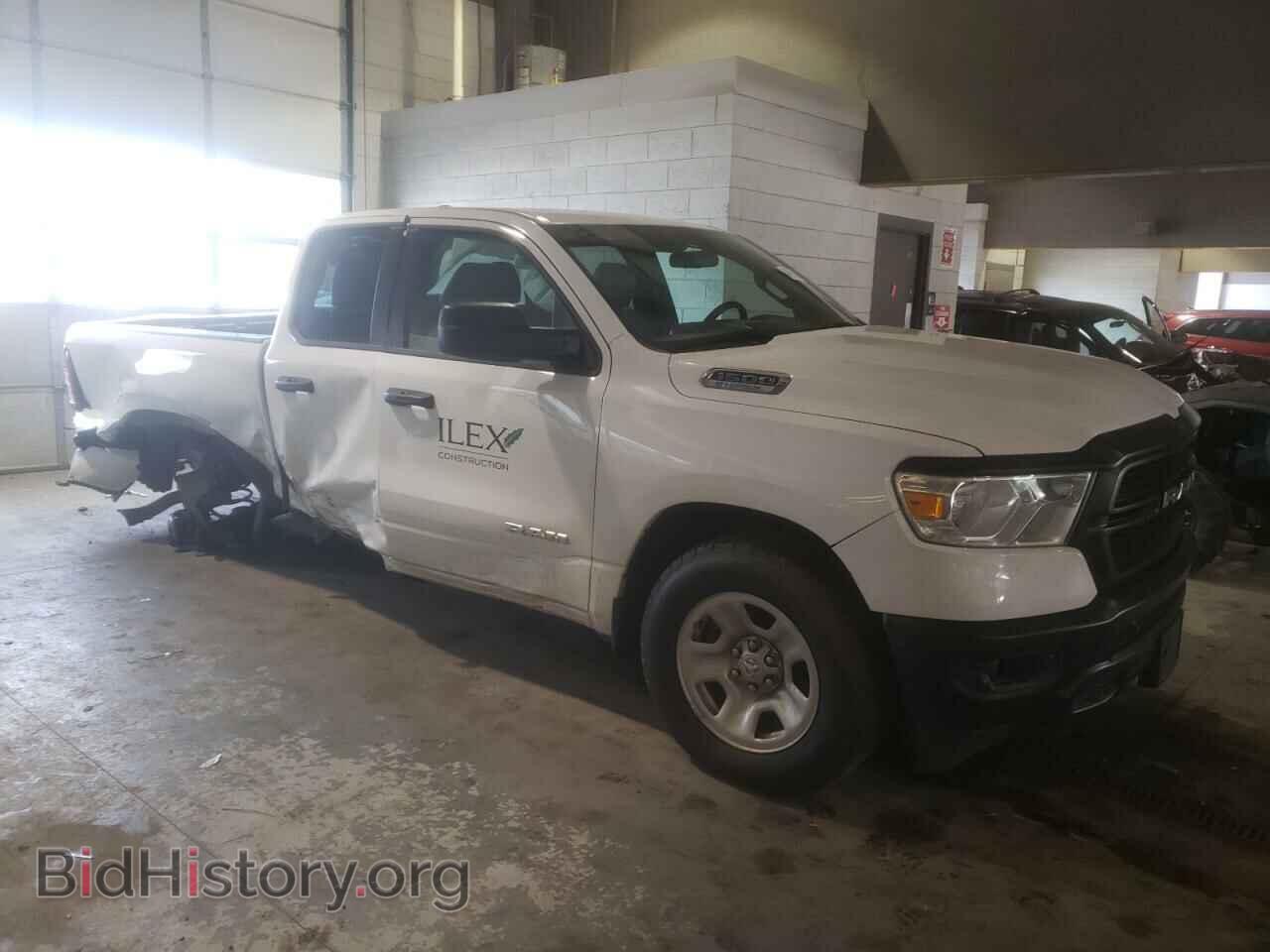 2022 RAM 1500 - VIN: 1C6RRFCG3NN212076 - Фото 4