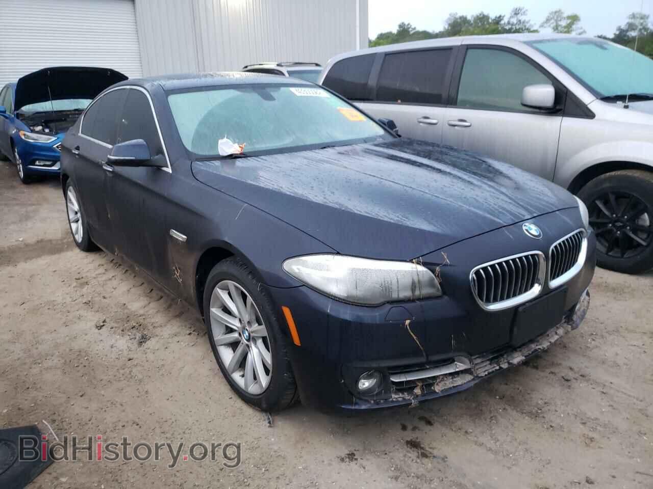 Фотография WBA5B3C52FD545401 - BMW 5 SERIES 2015