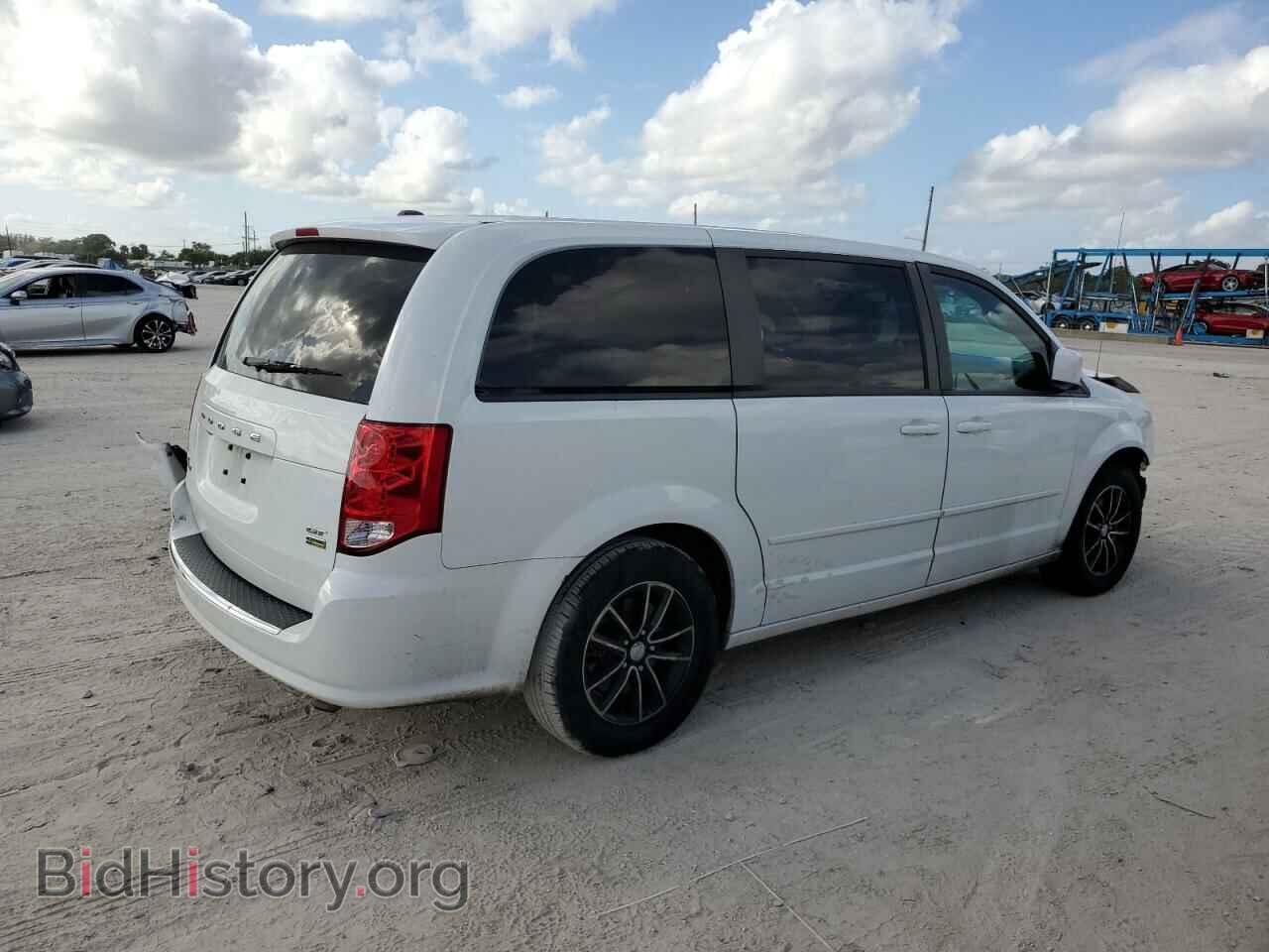 2017 DODGE CARAVAN - VIN: 2C4RDGEG2HR733274 - Photo 3