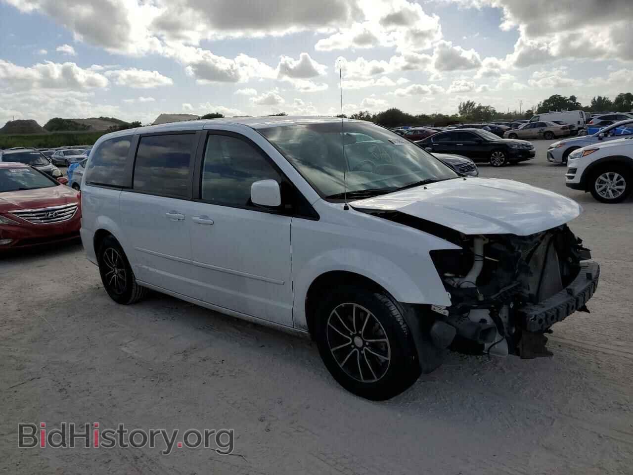 2017 DODGE CARAVAN - VIN: 2C4RDGEG2HR733274 - Photo 4