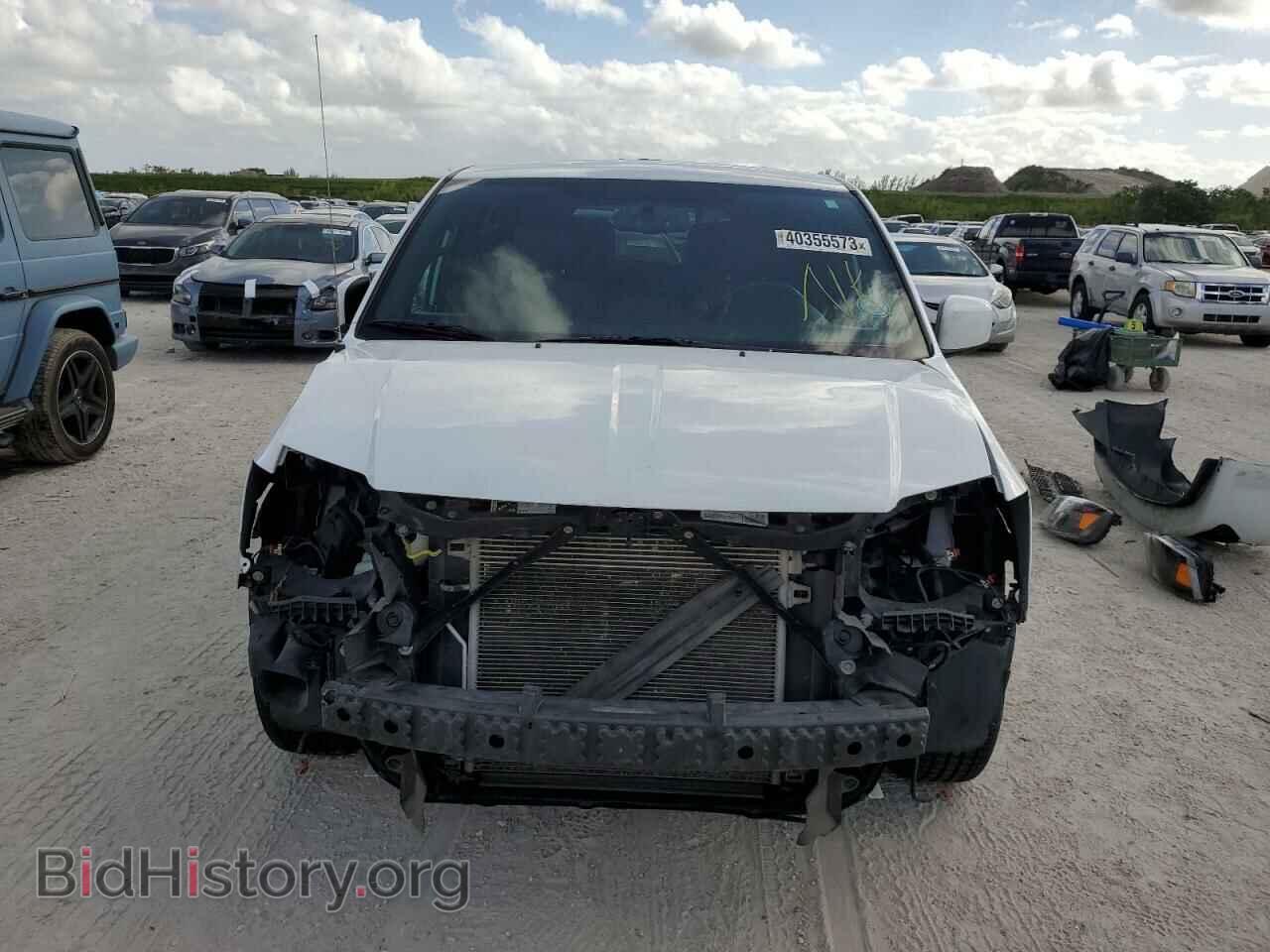 2017 DODGE CARAVAN - VIN: 2C4RDGEG2HR733274 - Photo 5
