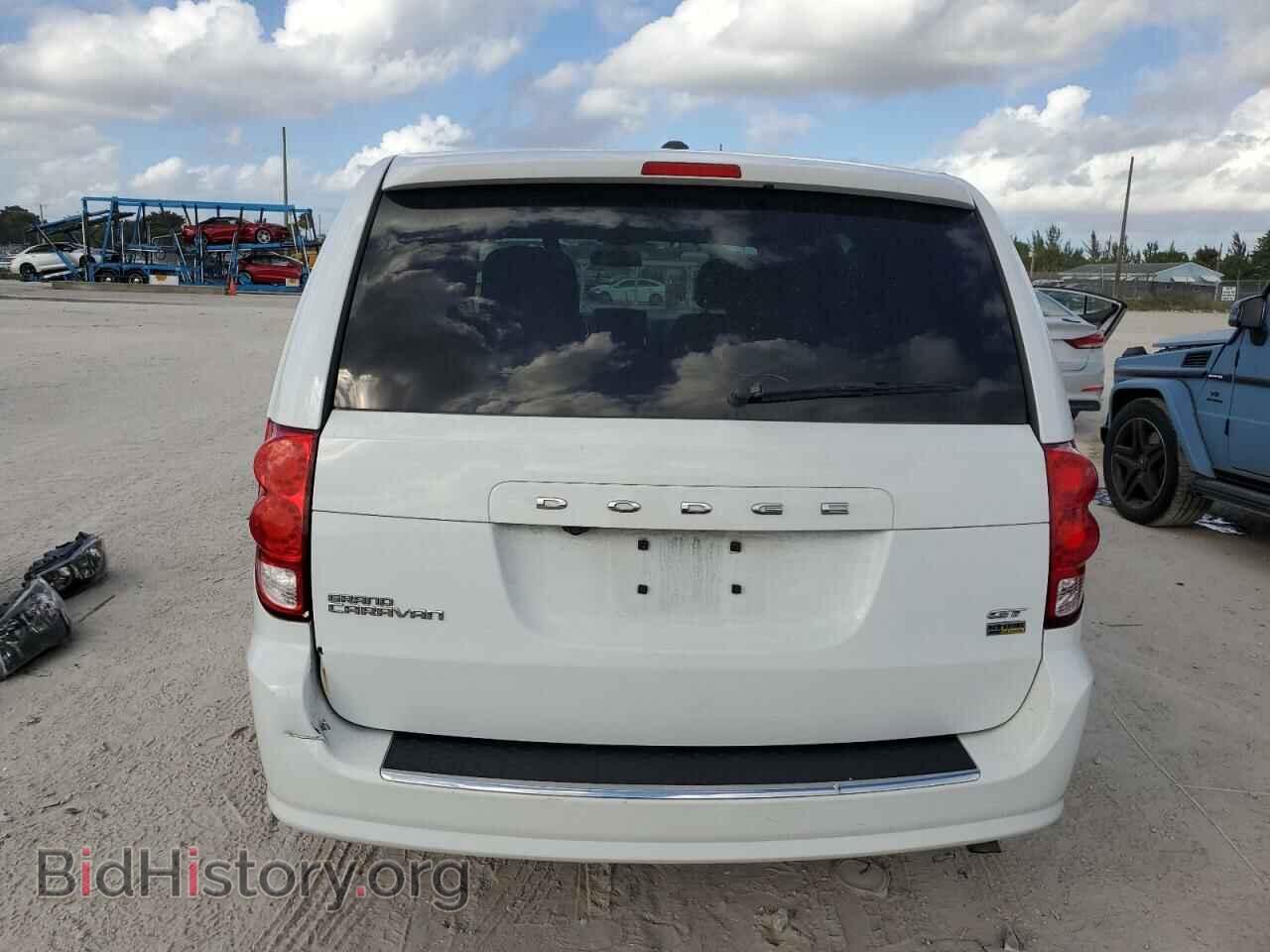 2017 DODGE CARAVAN - VIN: 2C4RDGEG2HR733274 - Photo 6