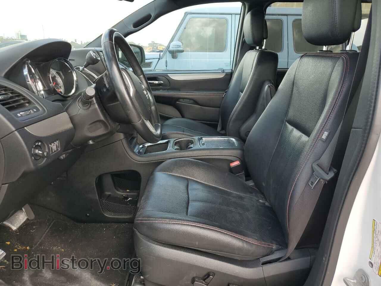 2017 DODGE CARAVAN - VIN: 2C4RDGEG2HR733274 - Photo 7