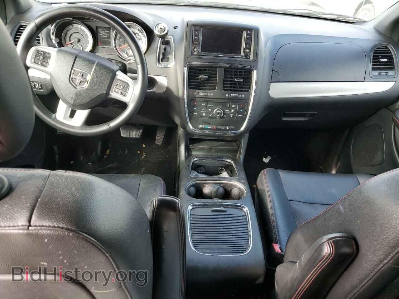 2017 DODGE CARAVAN - VIN: 2C4RDGEG2HR733274 - Photo 8