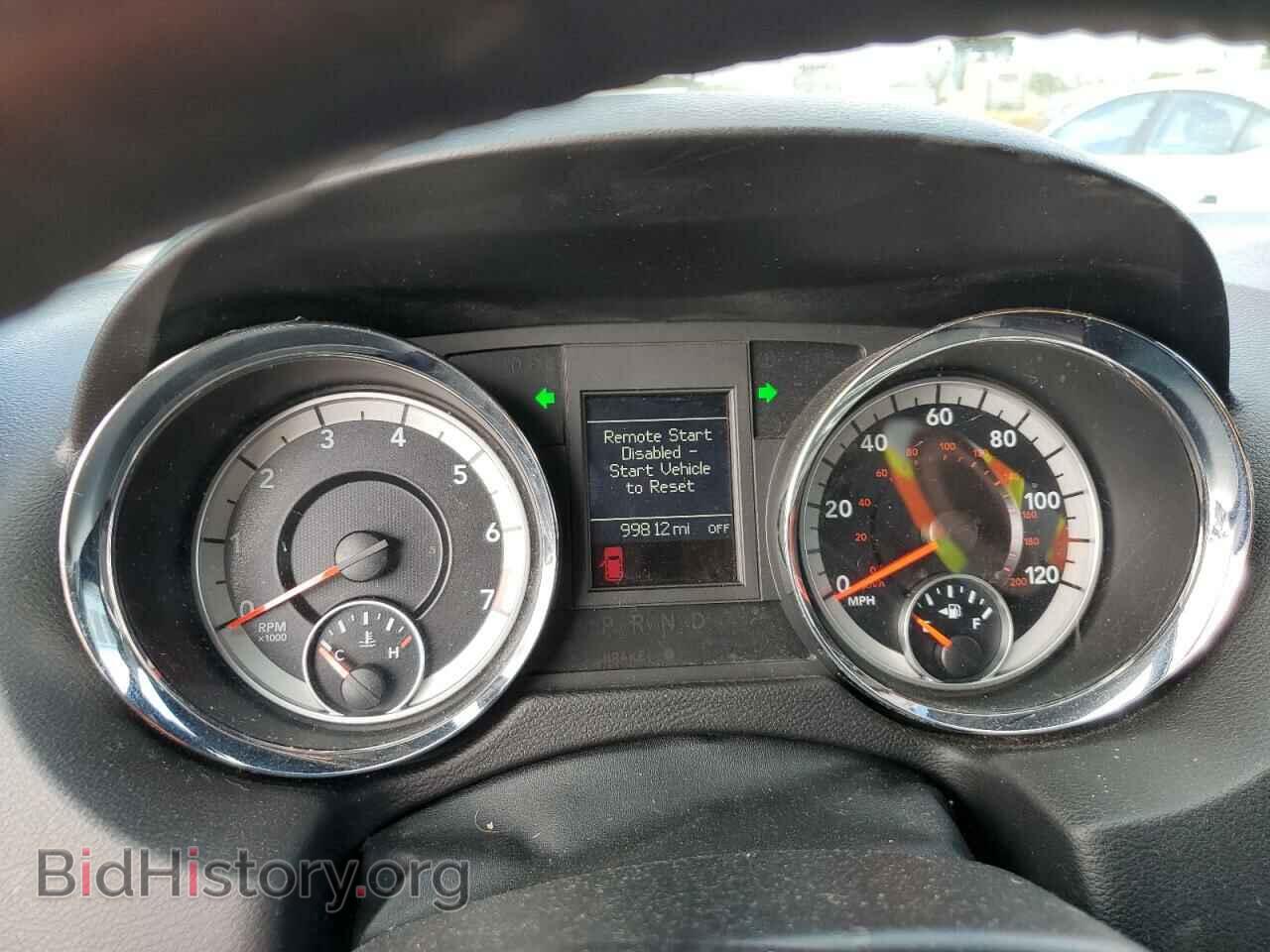 2017 DODGE CARAVAN - VIN: 2C4RDGEG2HR733274 - Photo 9