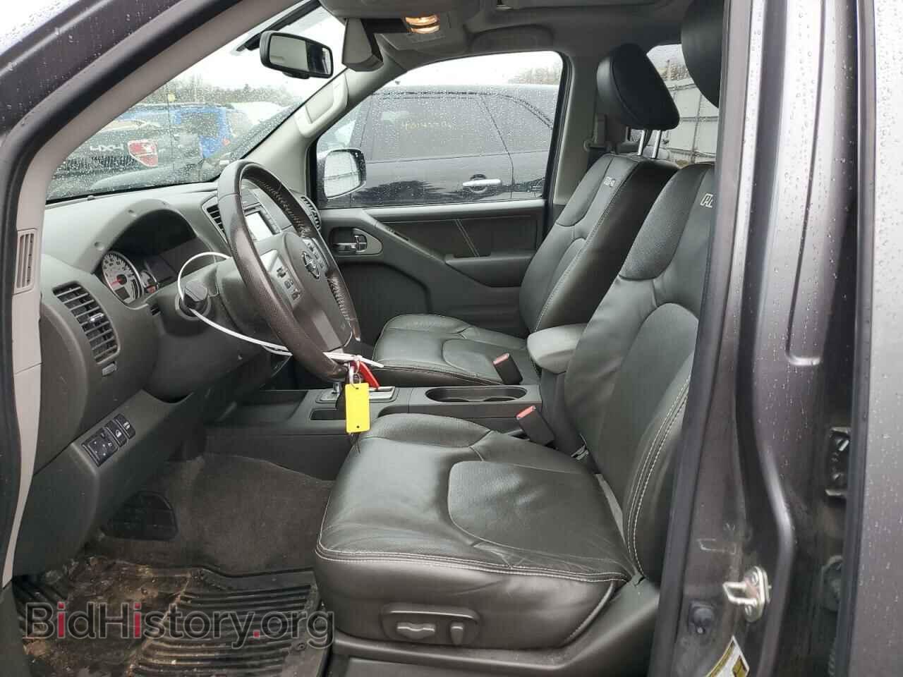 2018 NISSAN FRONTIER - VIN: 1N6AD0EV9JN761074 - Фото 7