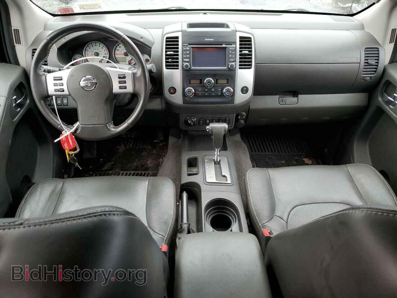 2018 NISSAN FRONTIER - VIN: 1N6AD0EV9JN761074 - Фото 8