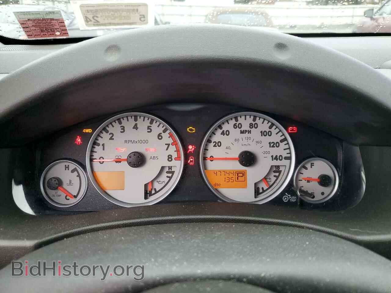 2018 NISSAN FRONTIER - VIN: 1N6AD0EV9JN761074 - Фото 9
