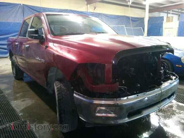 Фотография 1C6RD7LT4CS349401 - DODGE RAM 1500 2012