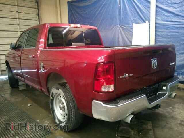 2012 DODGE RAM 1500 - VIN: 1C6RD7LT4CS349401 - Фото 3