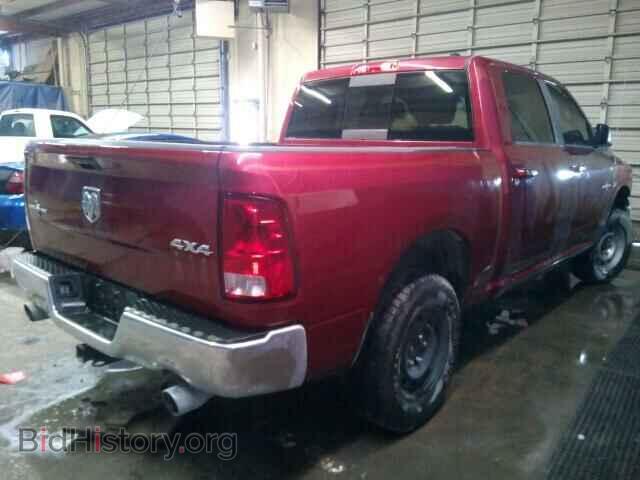 2012 DODGE RAM 1500 - VIN: 1C6RD7LT4CS349401 - Фото 4
