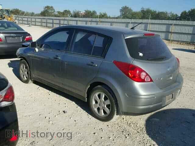 2009 NISSAN VERSA - VIN: 3N1BC13E39L395596 - Фото 3