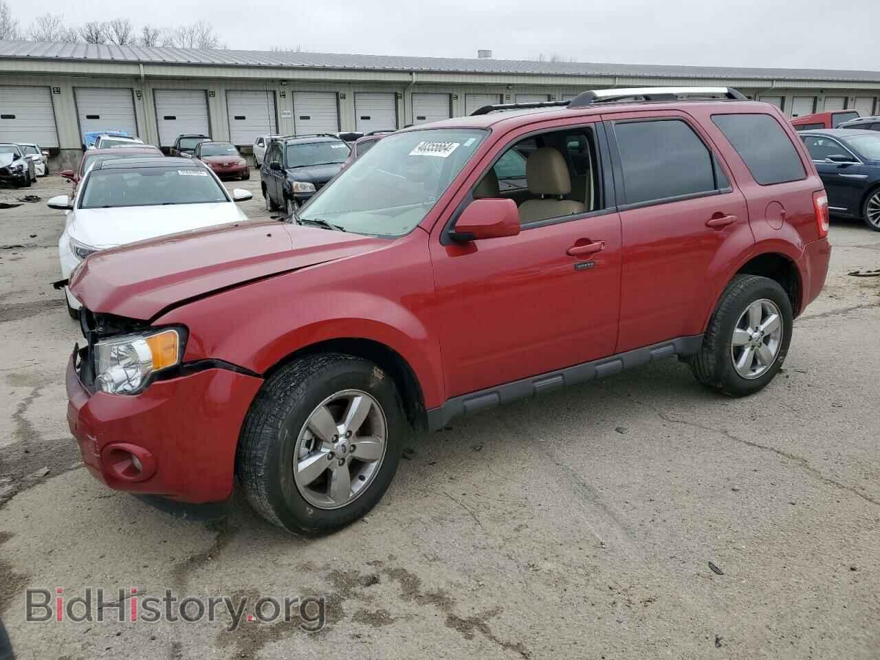 Фотография 1FMCU9EG3BKC16942 - FORD ESCAPE 2011