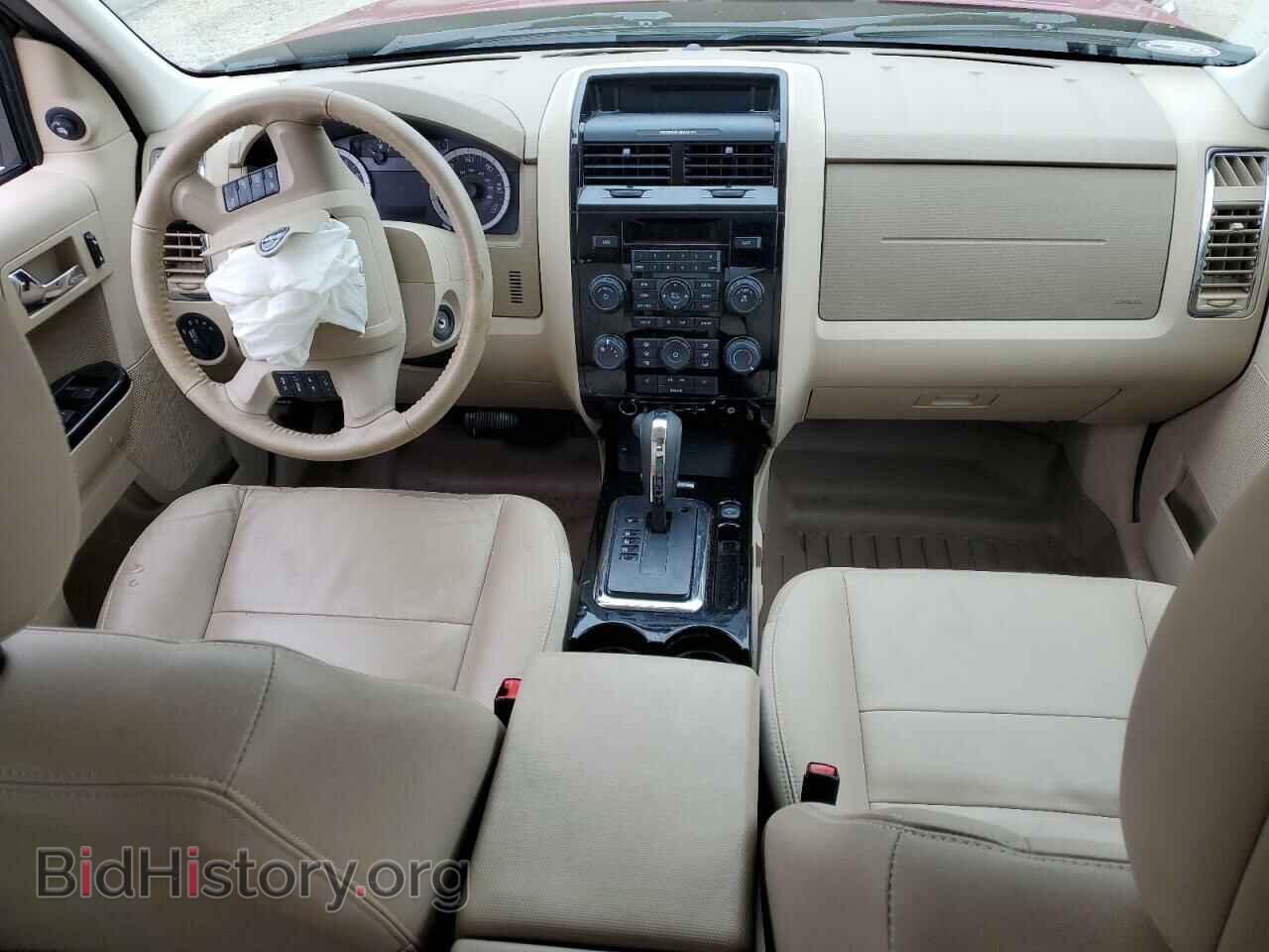 2011 FORD ESCAPE - VIN: 1FMCU9EG3BKC16942 - Фото 8