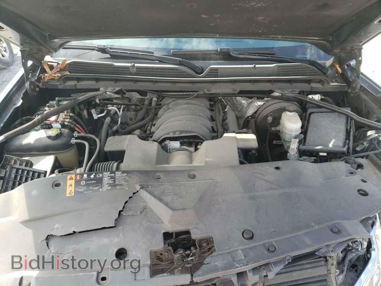 2017 CHEVROLET SILVERADO - VIN: 3GCUKREC2HG461985 - Фото 7