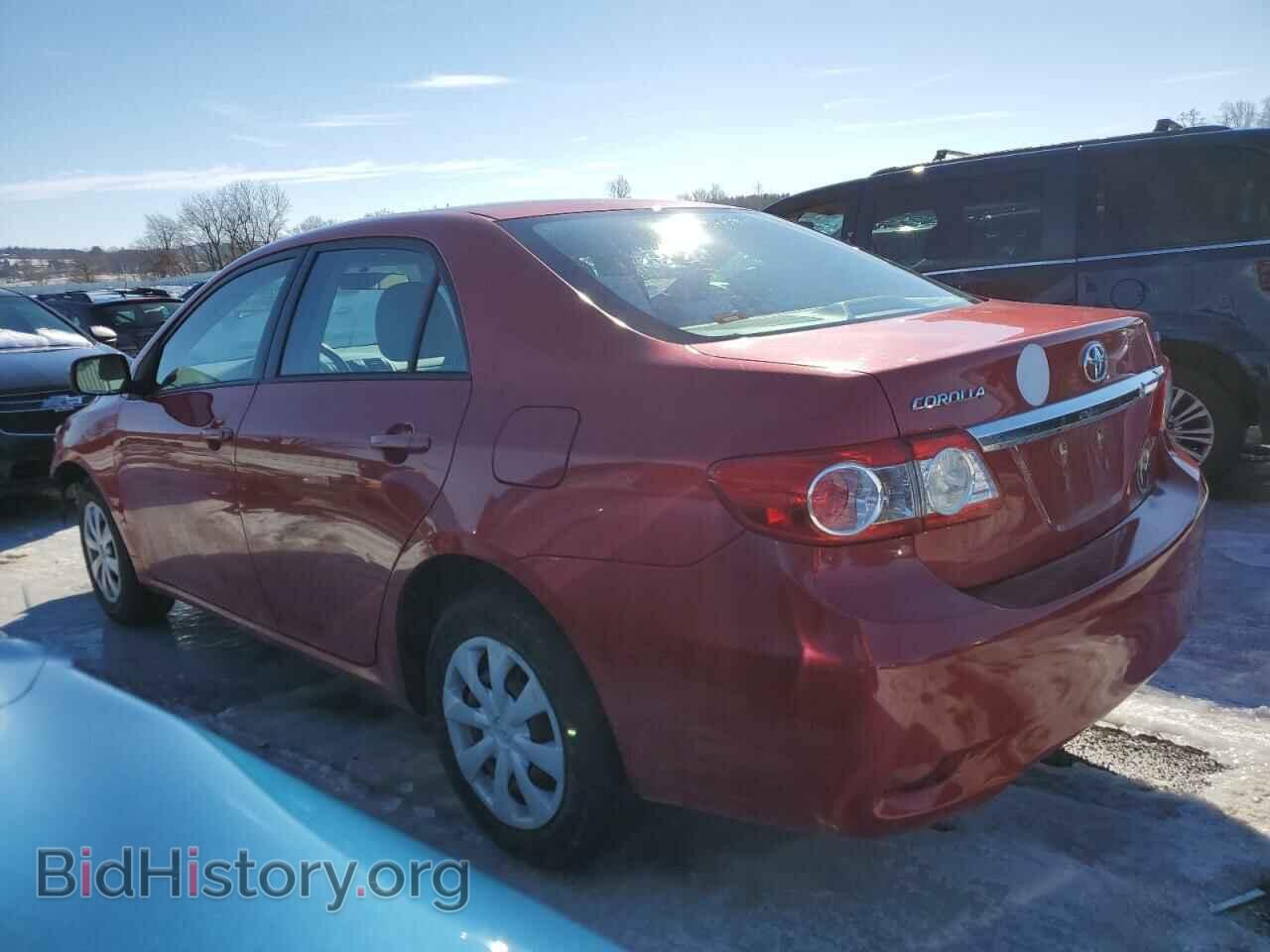 2011 TOYOTA COROLLA - VIN: 2T1BU4EEXBC613311 - Photo 2