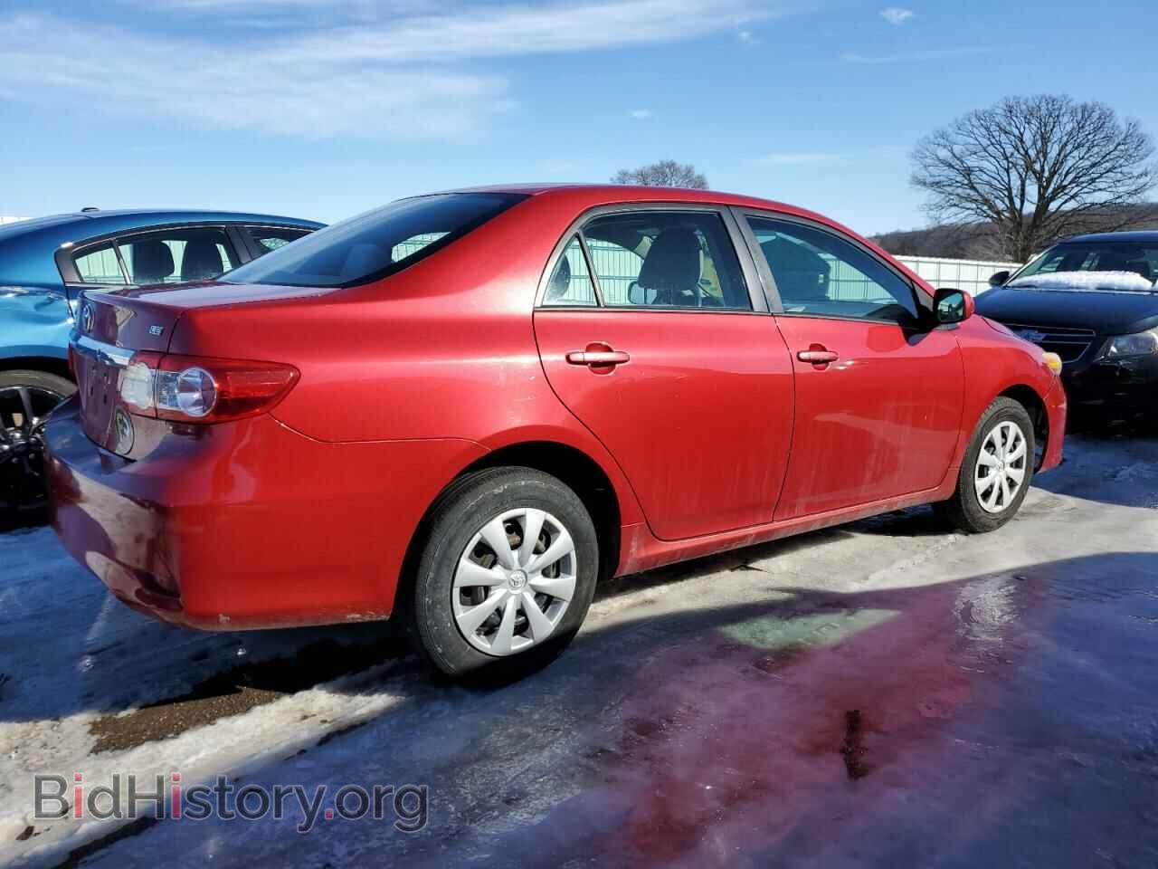 2011 TOYOTA COROLLA - VIN: 2T1BU4EEXBC613311 - Photo 3
