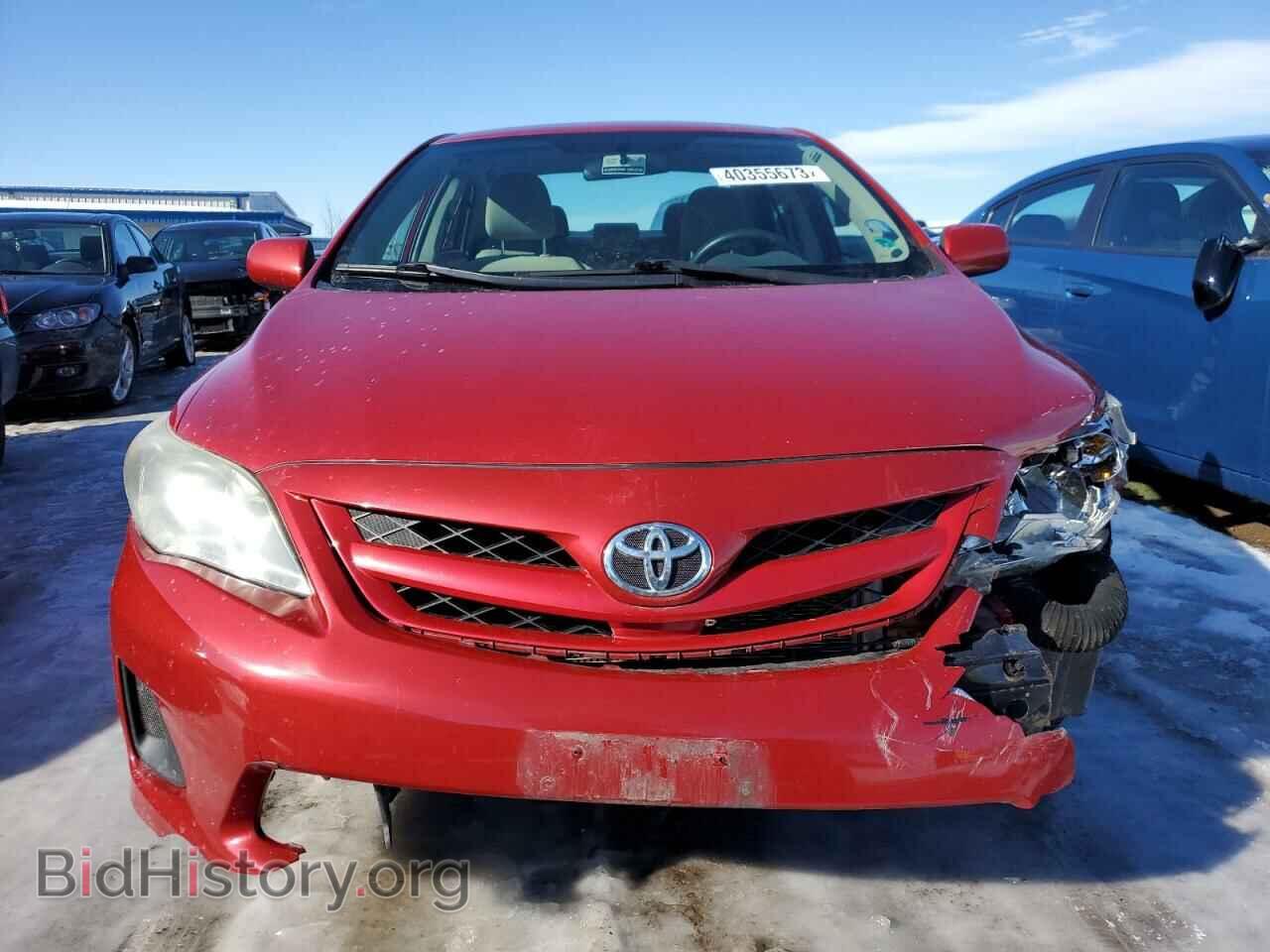 2011 TOYOTA COROLLA - VIN: 2T1BU4EEXBC613311 - Photo 5