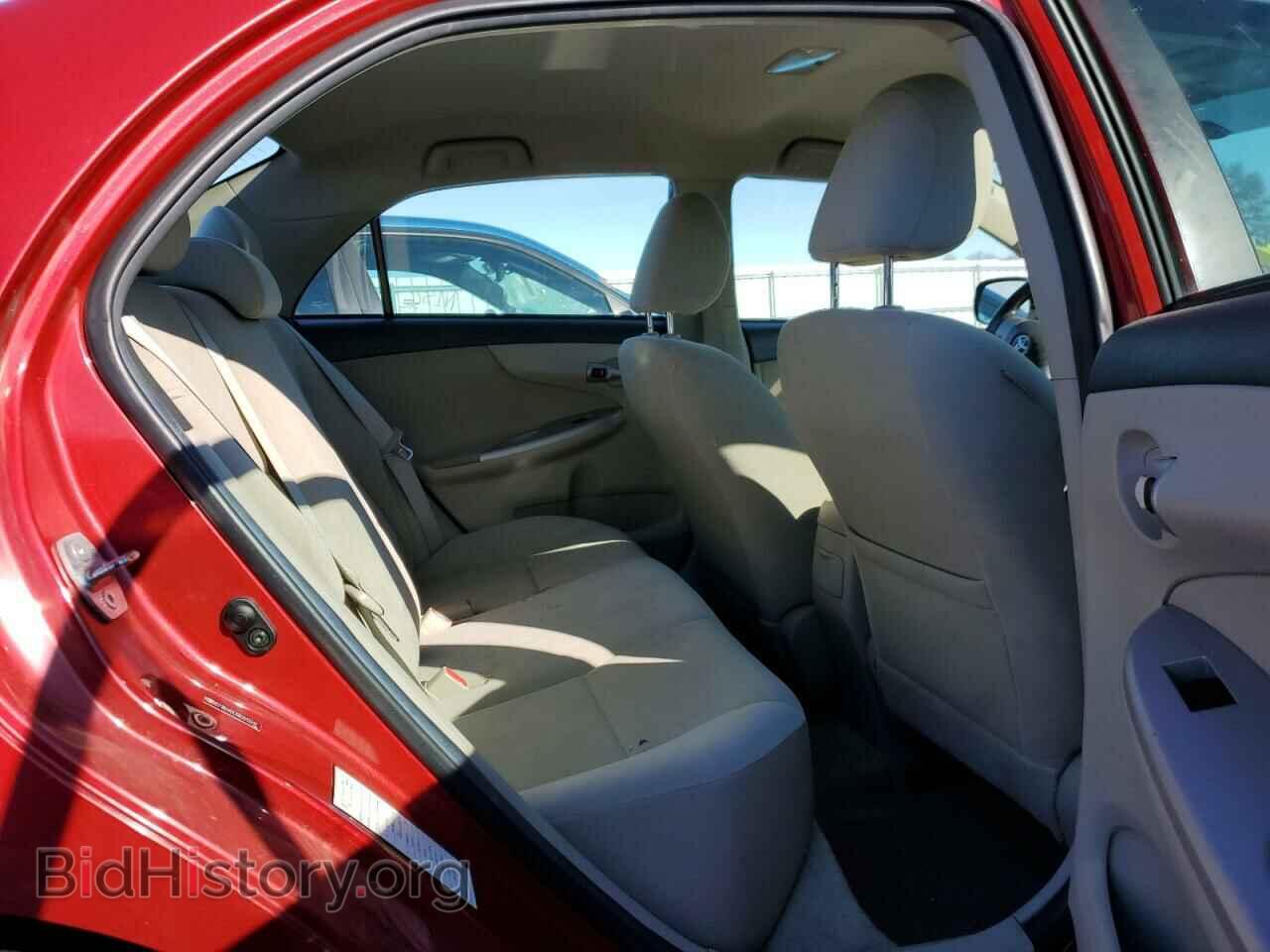 2011 TOYOTA COROLLA - VIN: 2T1BU4EEXBC613311 - Photo 10