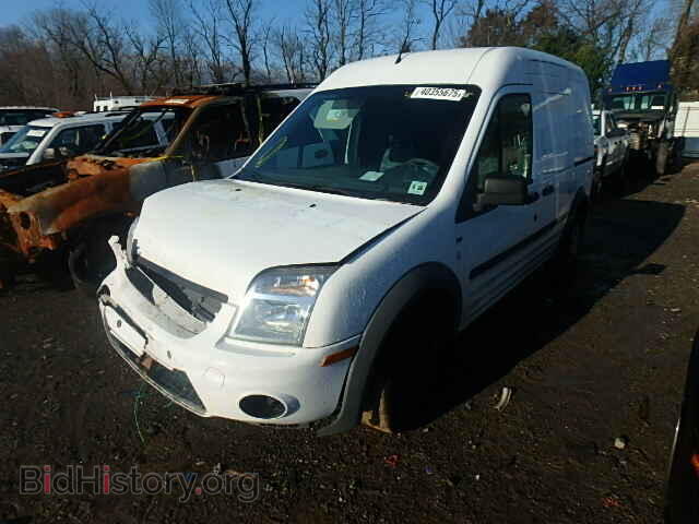 2011 FORD TRANSIT CO - VIN: NM0LS7BN4BT055932 - Фото 2