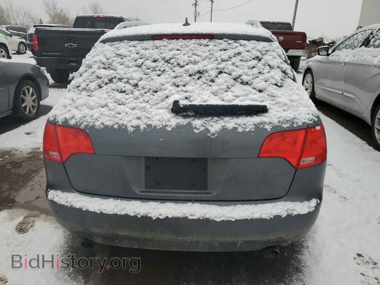 2007 AUDI A4 - VIN: WAUKF78E77A256198 - Фото 6