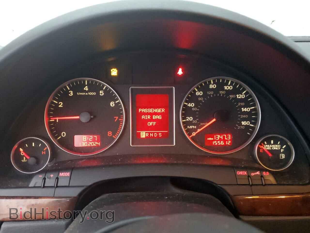 2007 AUDI A4 - VIN: WAUKF78E77A256198 - Фото 9