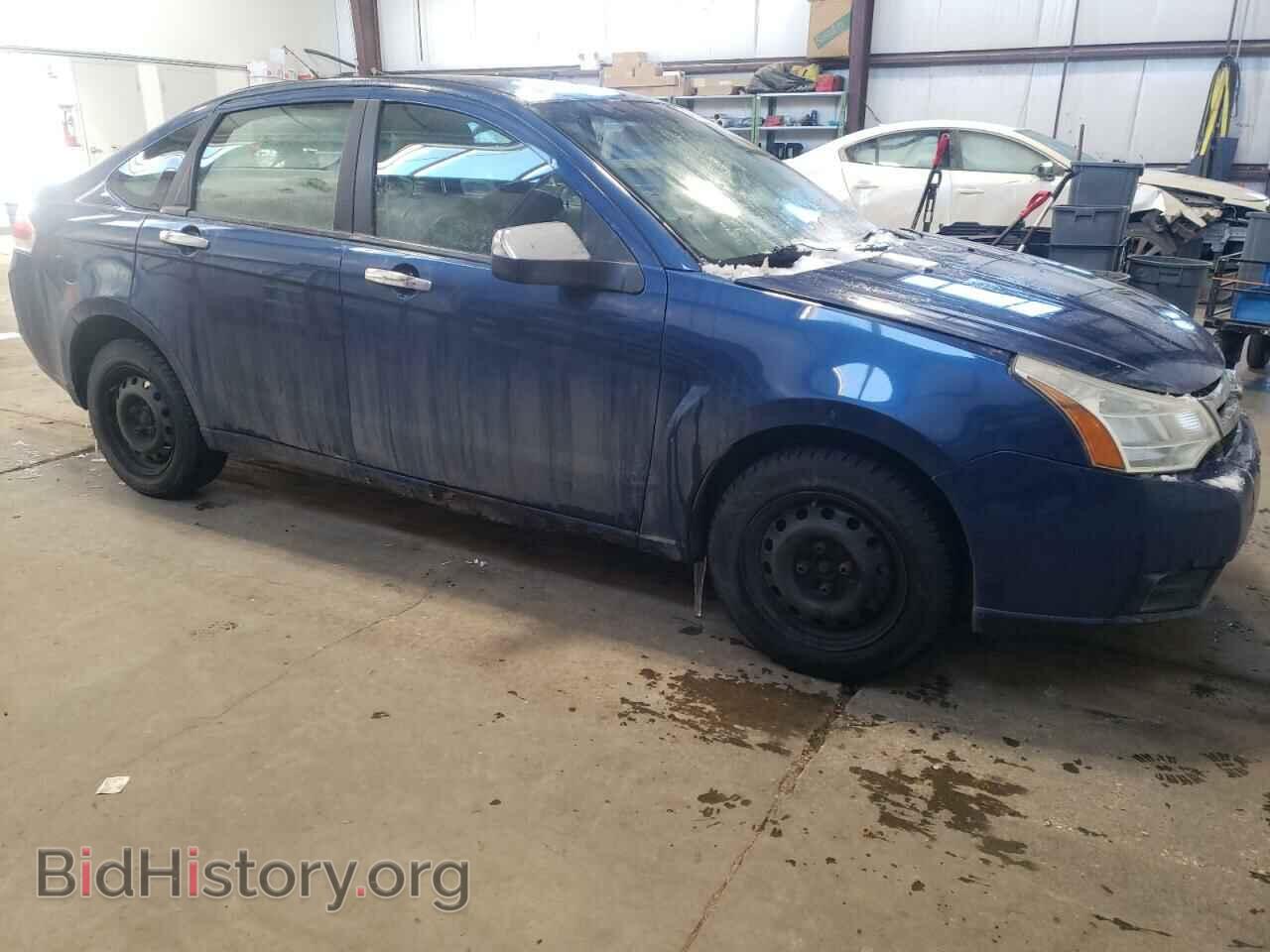 2008 FORD FOCUS - VIN: 1FAHP34N88W119774 - Фото 4