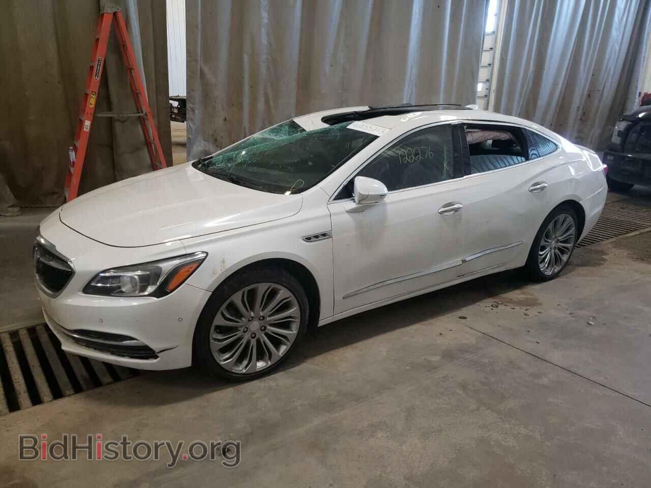 Photo 1G4ZS5SS0HU125724 - BUICK LACROSSE 2017