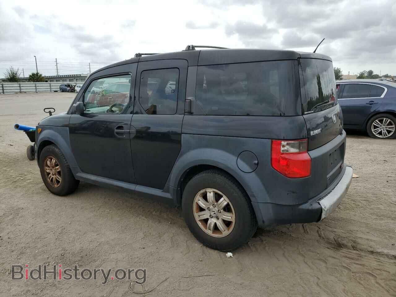 2006 HONDA ELEMENT - VIN: 5J6YH28676L027486 - Фото 2