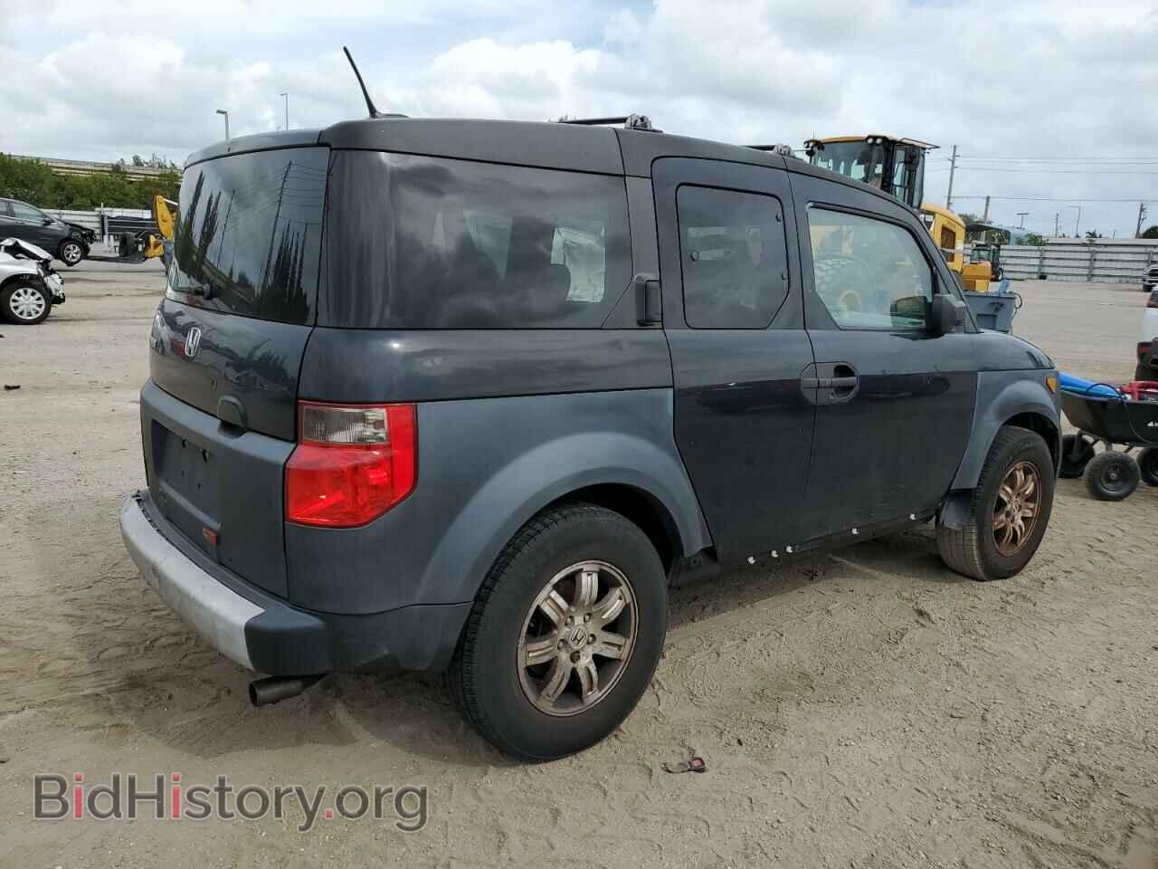2006 HONDA ELEMENT - VIN: 5J6YH28676L027486 - Фото 3