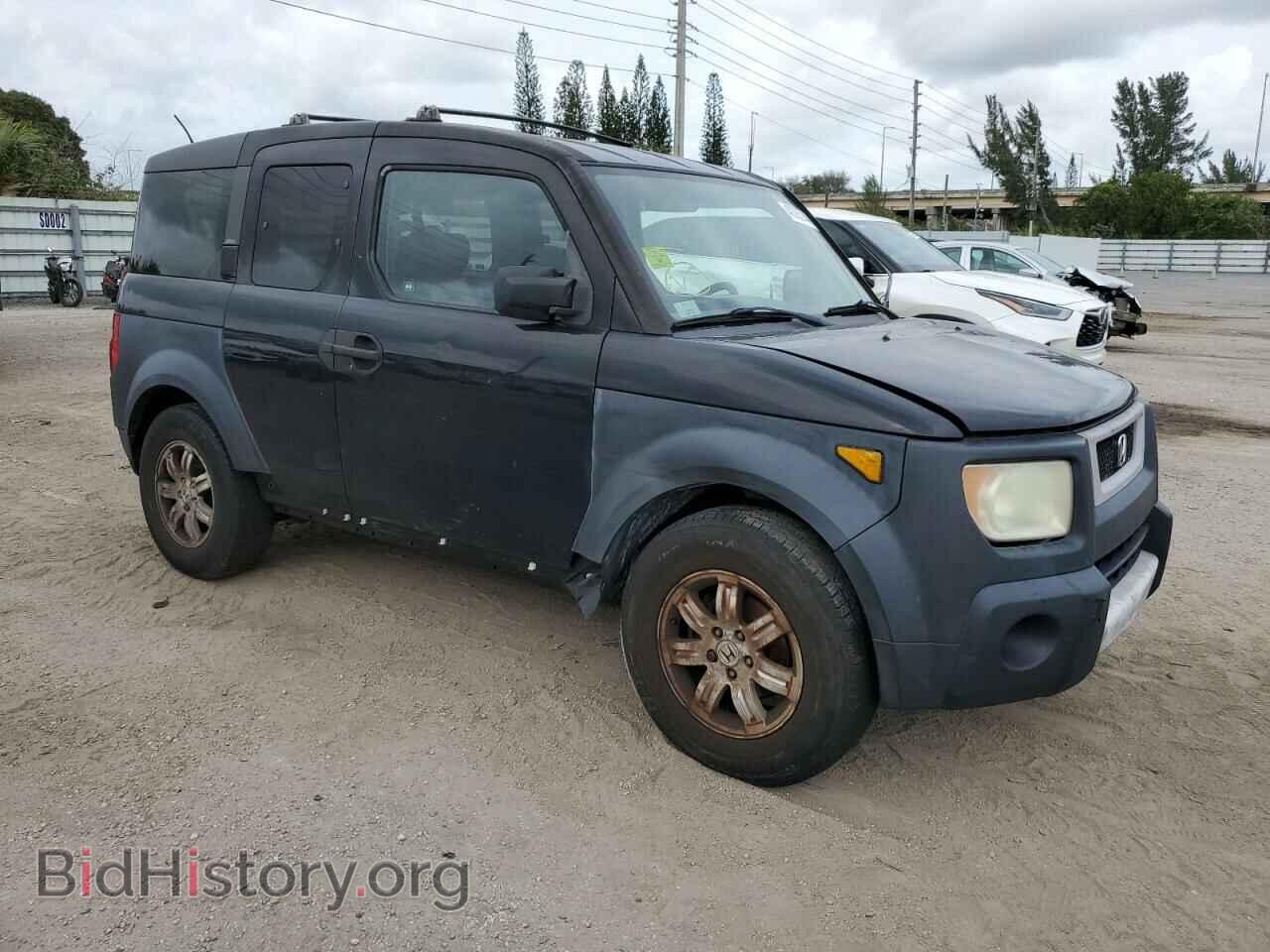 2006 HONDA ELEMENT - VIN: 5J6YH28676L027486 - Фото 4