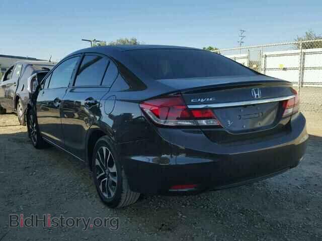 2014 HONDA CIVIC - VIN: 2HGFB2F84EH519294 - Photo 3