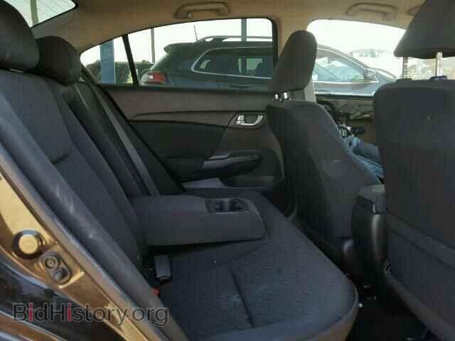 2014 HONDA CIVIC - VIN: 2HGFB2F84EH519294 - Photo 6