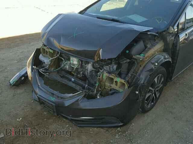 2014 HONDA CIVIC - VIN: 2HGFB2F84EH519294 - Photo 9