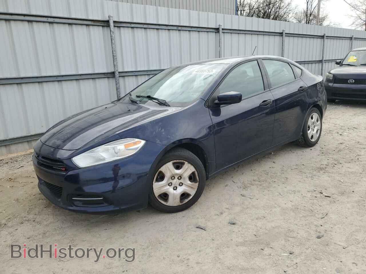 Photo 1C3CDFAA3DD226032 - DODGE DART 2013