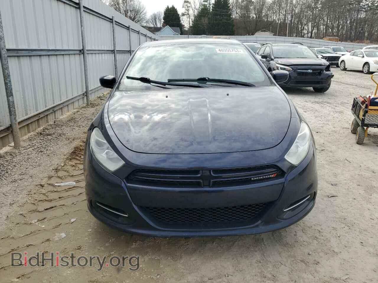2013 DODGE DART - VIN: 1C3CDFAA3DD226032 - Фото 5