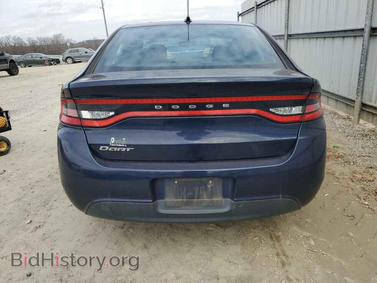 2013 DODGE DART - VIN: 1C3CDFAA3DD226032 - Фото 6