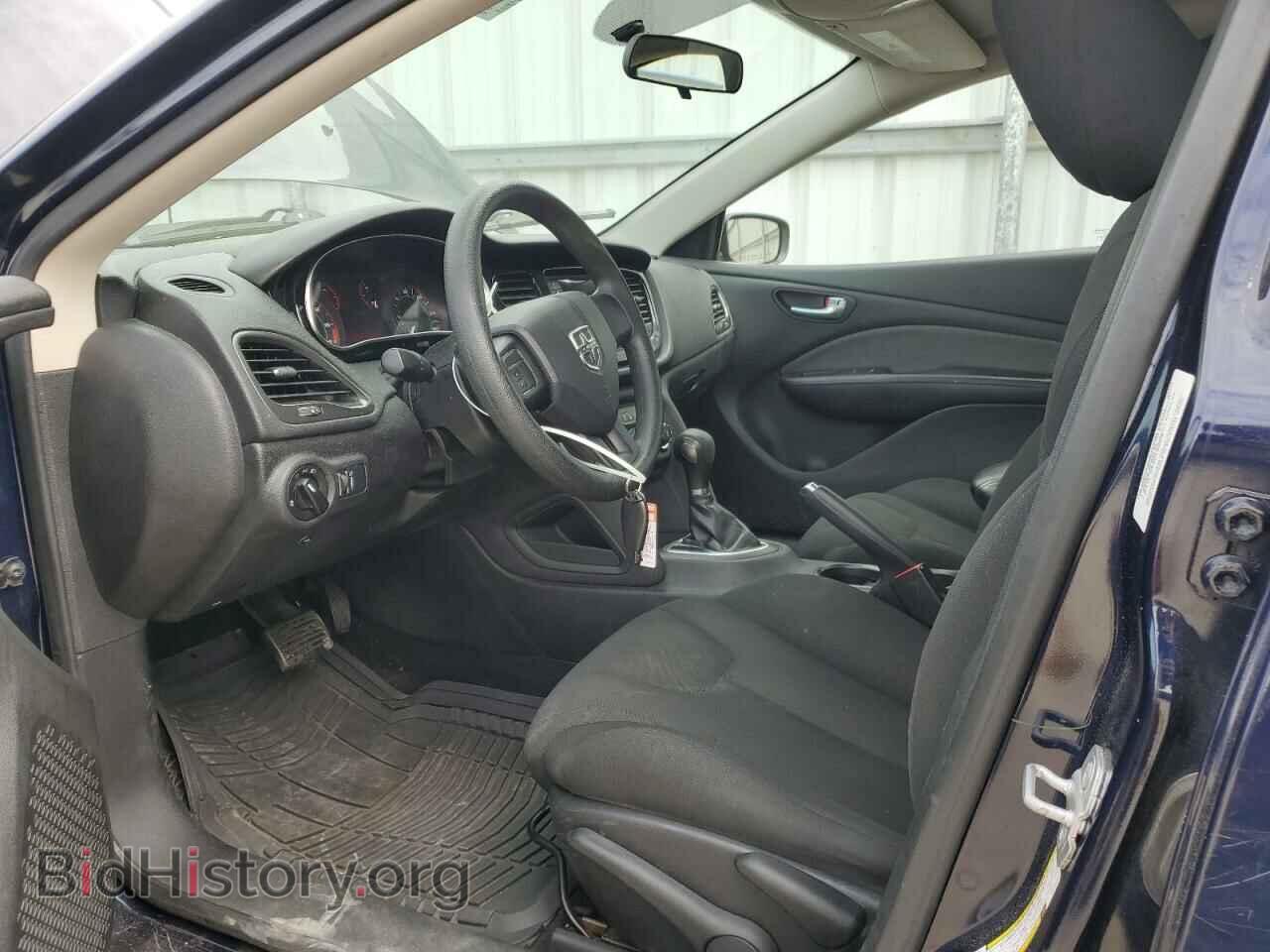 2013 DODGE DART - VIN: 1C3CDFAA3DD226032 - Фото 7
