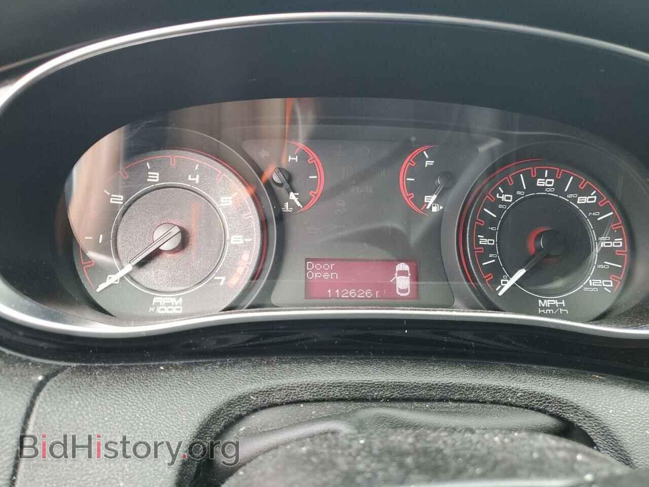 2013 DODGE DART - VIN: 1C3CDFAA3DD226032 - Фото 9