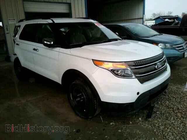 Photo 1FM5K7B88DGC05697 - FORD EXPLORER 2013