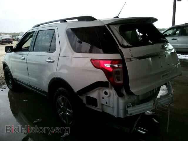 2013 FORD EXPLORER - VIN: 1FM5K7B88DGC05697 - Photo 3